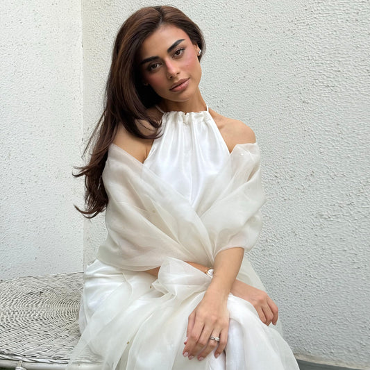 Sadaf Kanwal Owns The Frame -Structure, Shape, And Silence