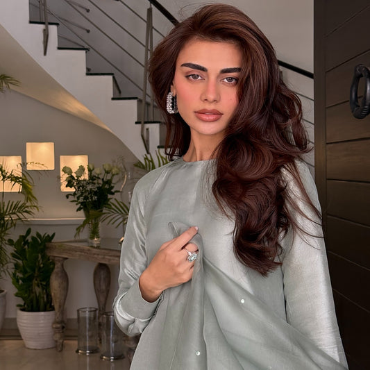 Sadaf Kanwal Fresh Mint Glow