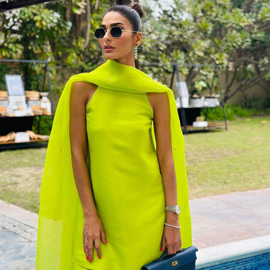 Kiran Malik Brings Quiet Power To Neon