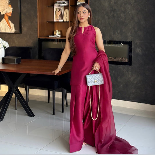 Sarah Ali Plum Perfection