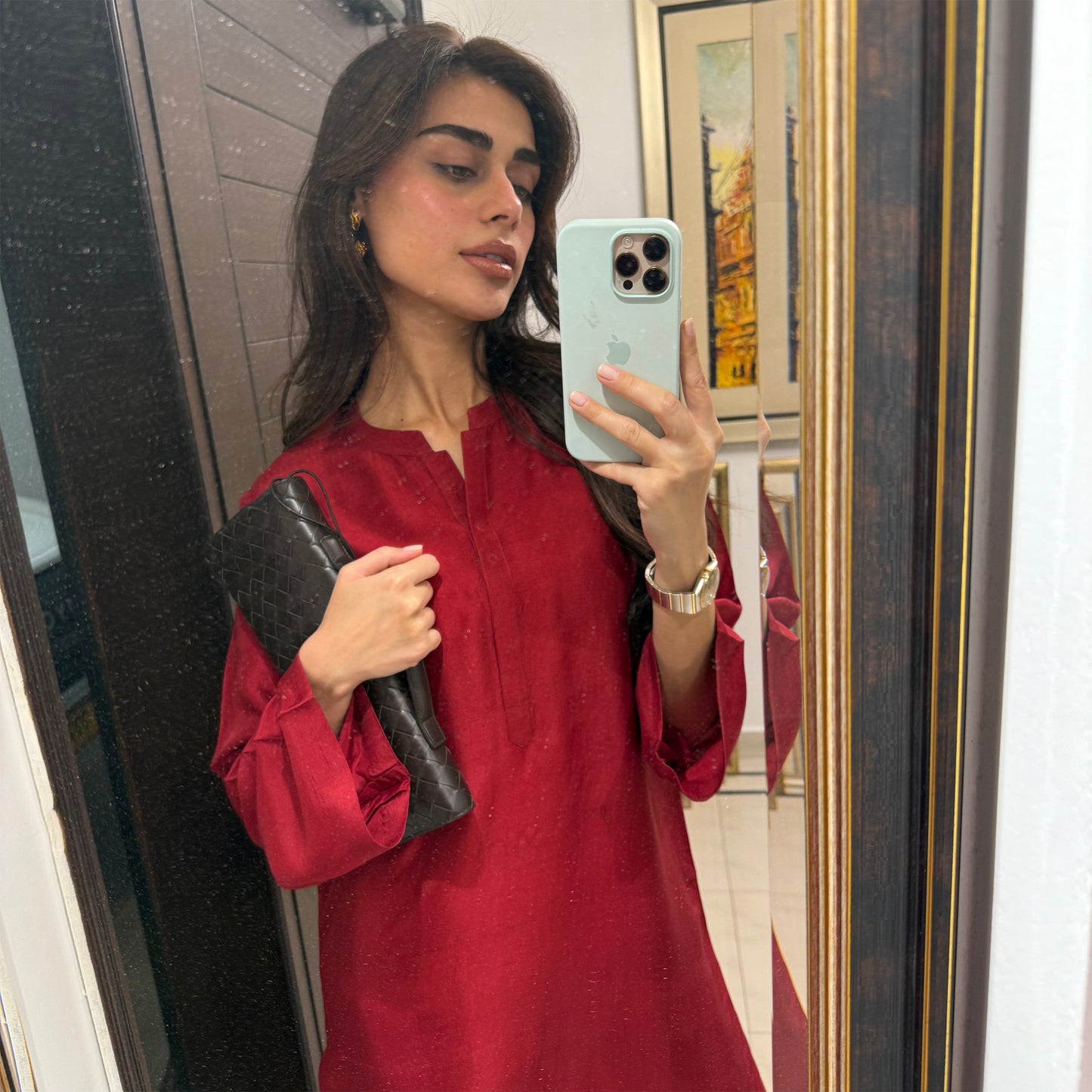 Sadaf Kanwal Draped In Depth