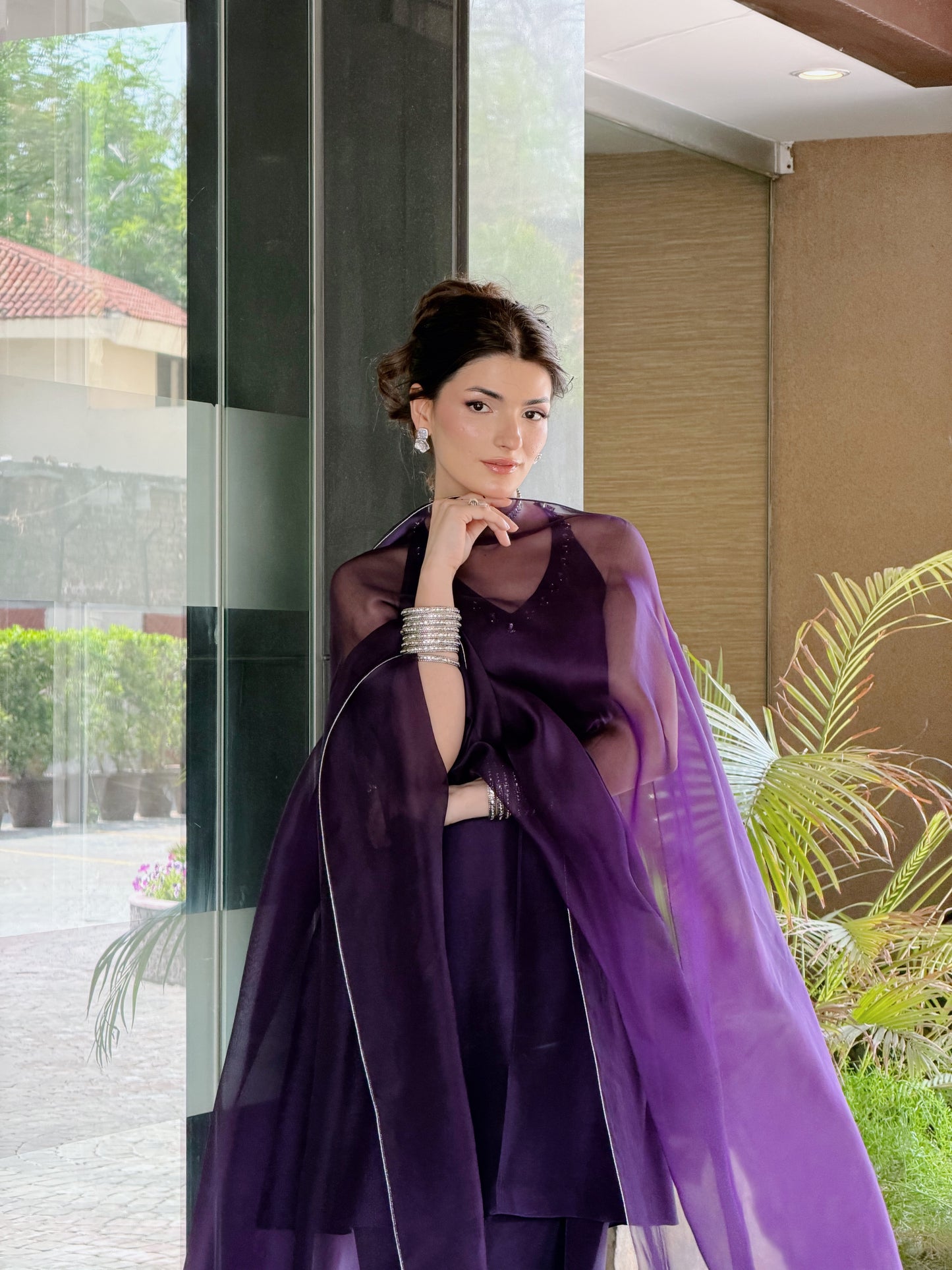 Dark Purple