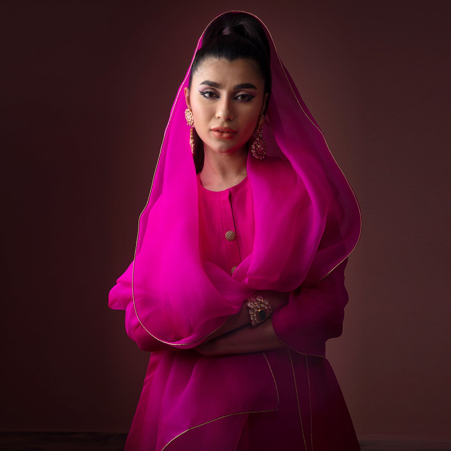 Pink Peshwas