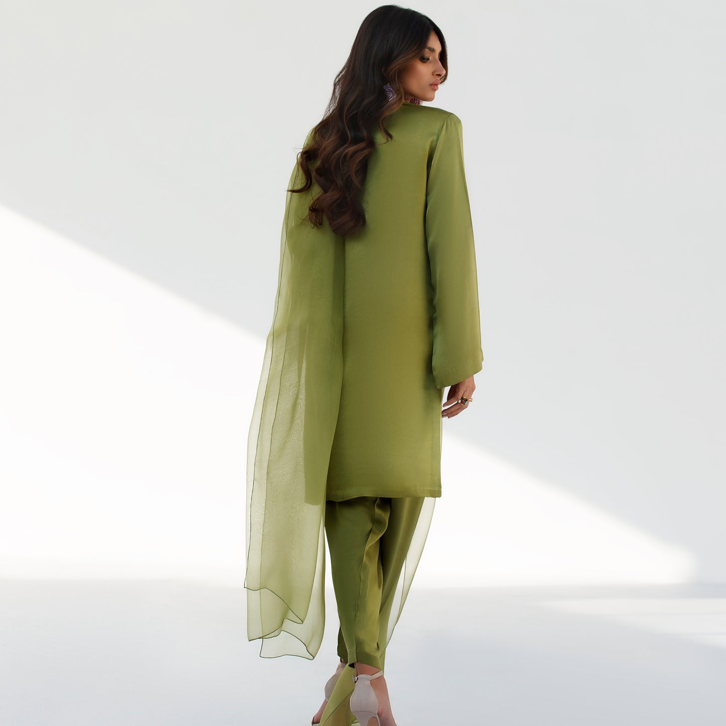 Olive Green