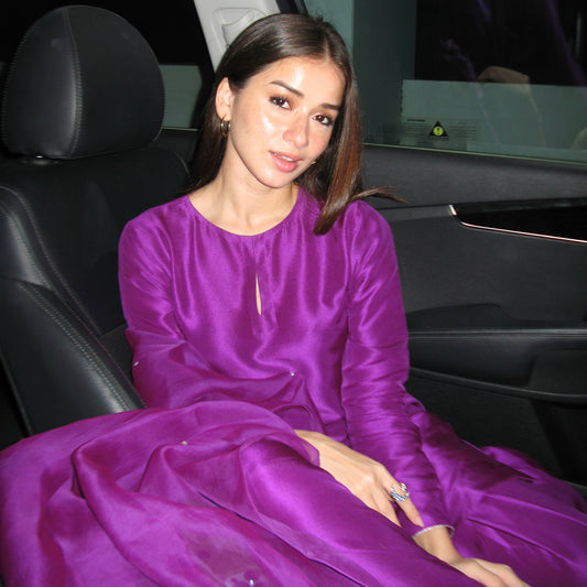 Aena khan wears what history left unfinished