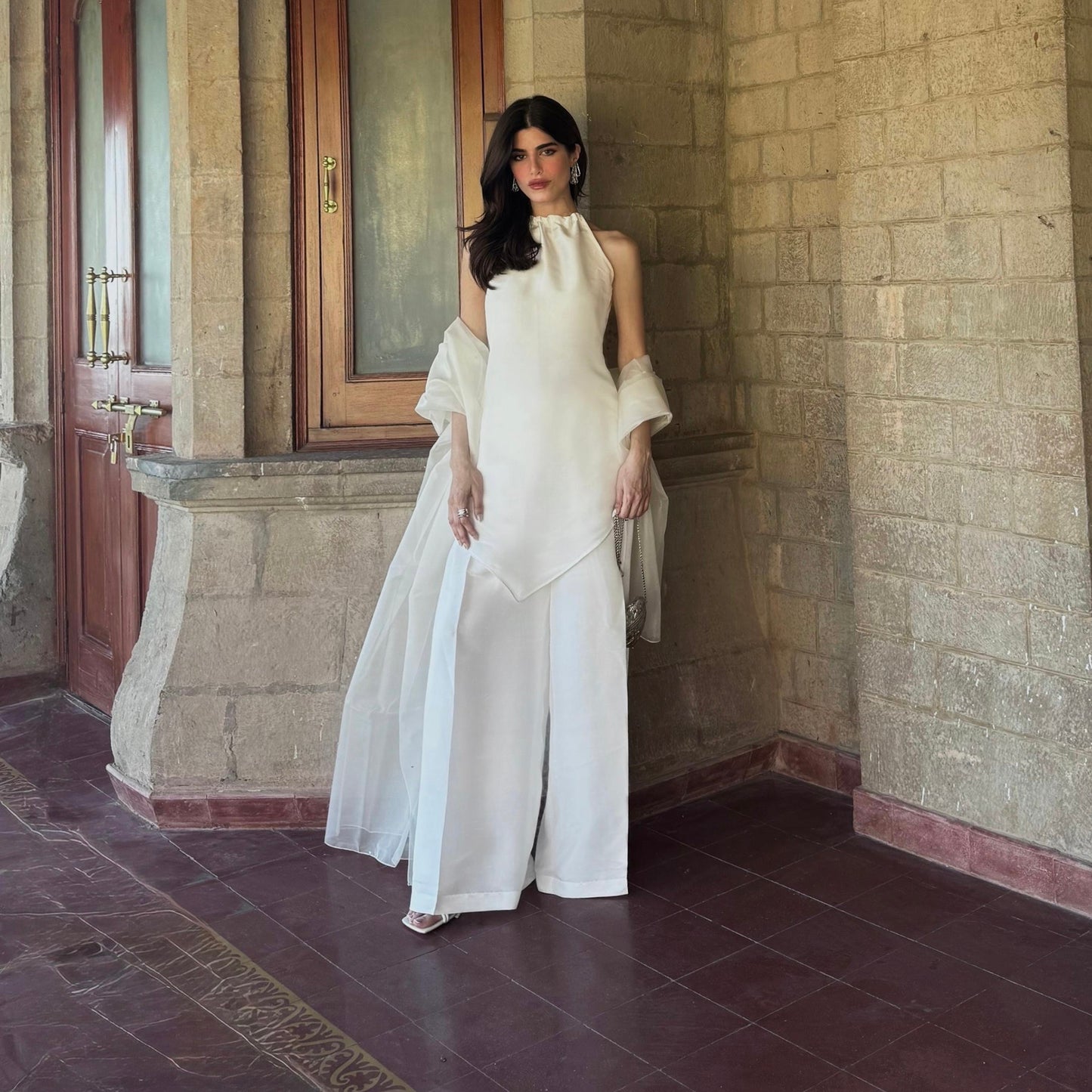 Aqsa Shah Signature Simplicity