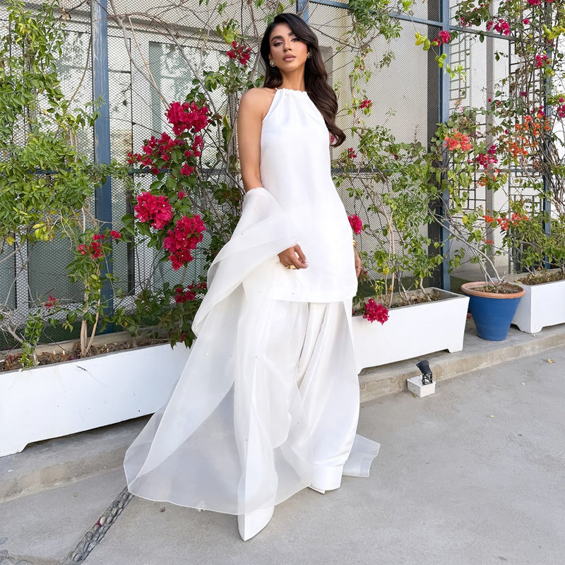 Jaweria Ali White Whispers