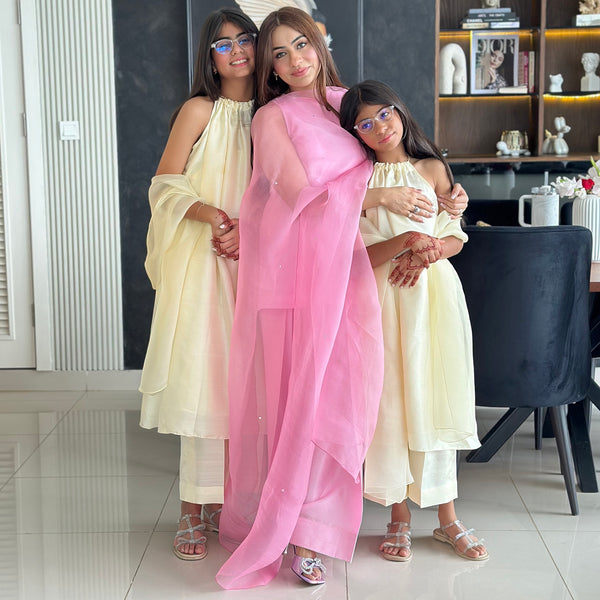 Sara Ali Soft Blush