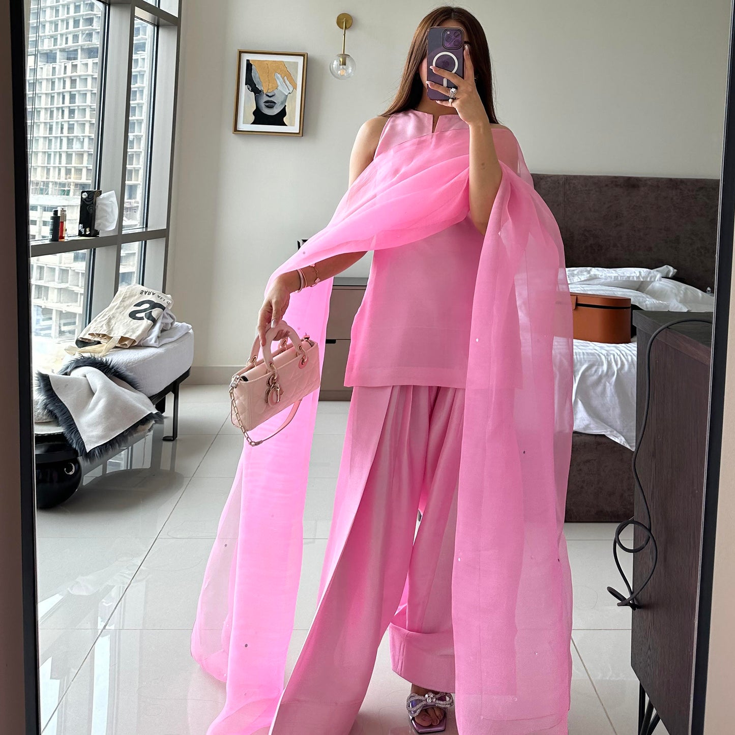 Sara Ali Soft Blush