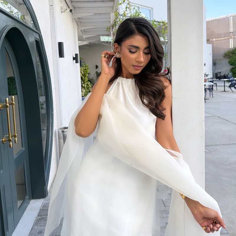 Jaweria Ali White Whispers