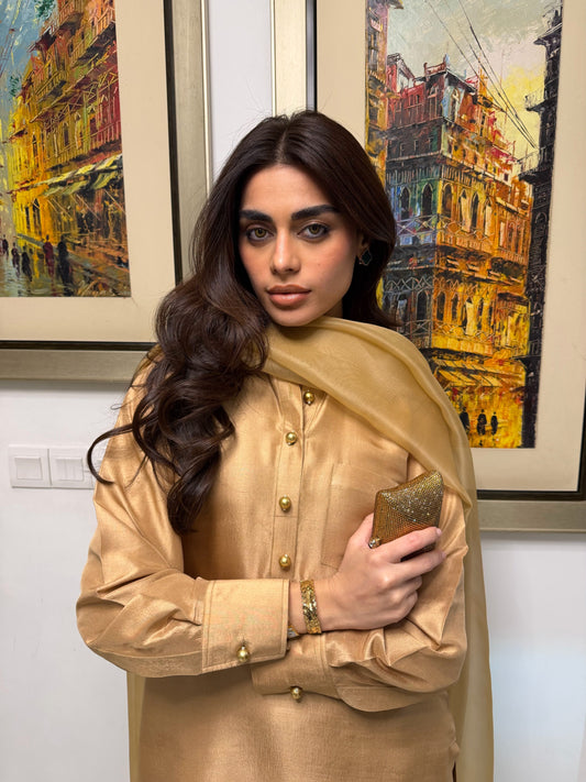 Sunlit Silk