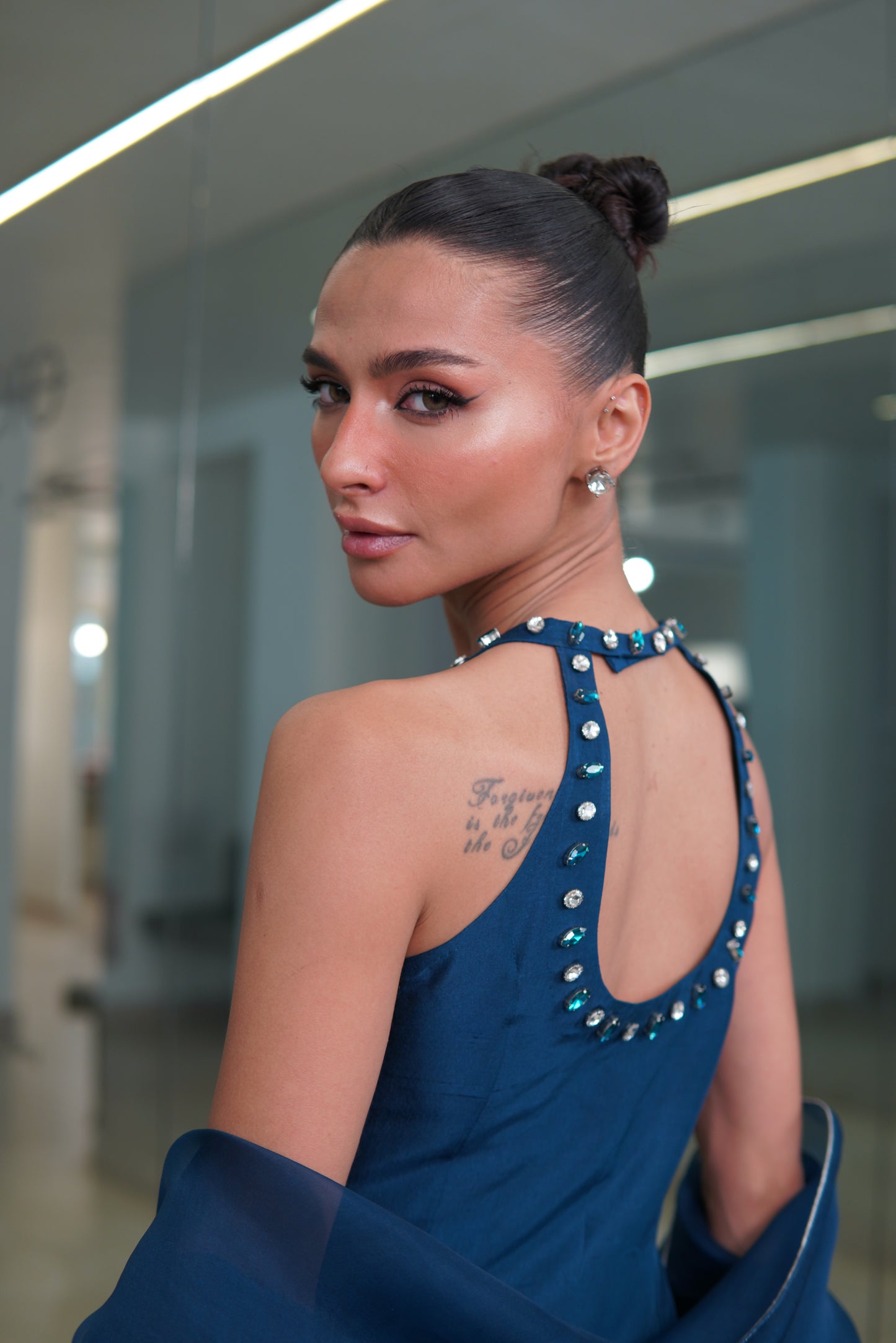 Midnight Blue