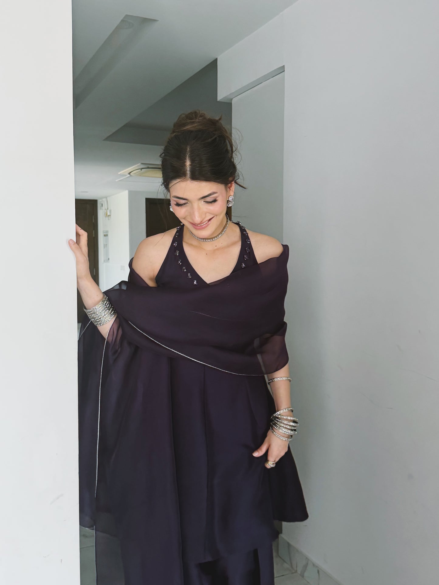 Dark Purple