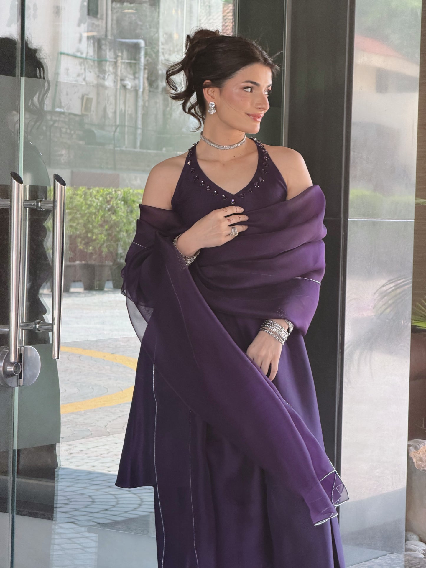 Dark Purple