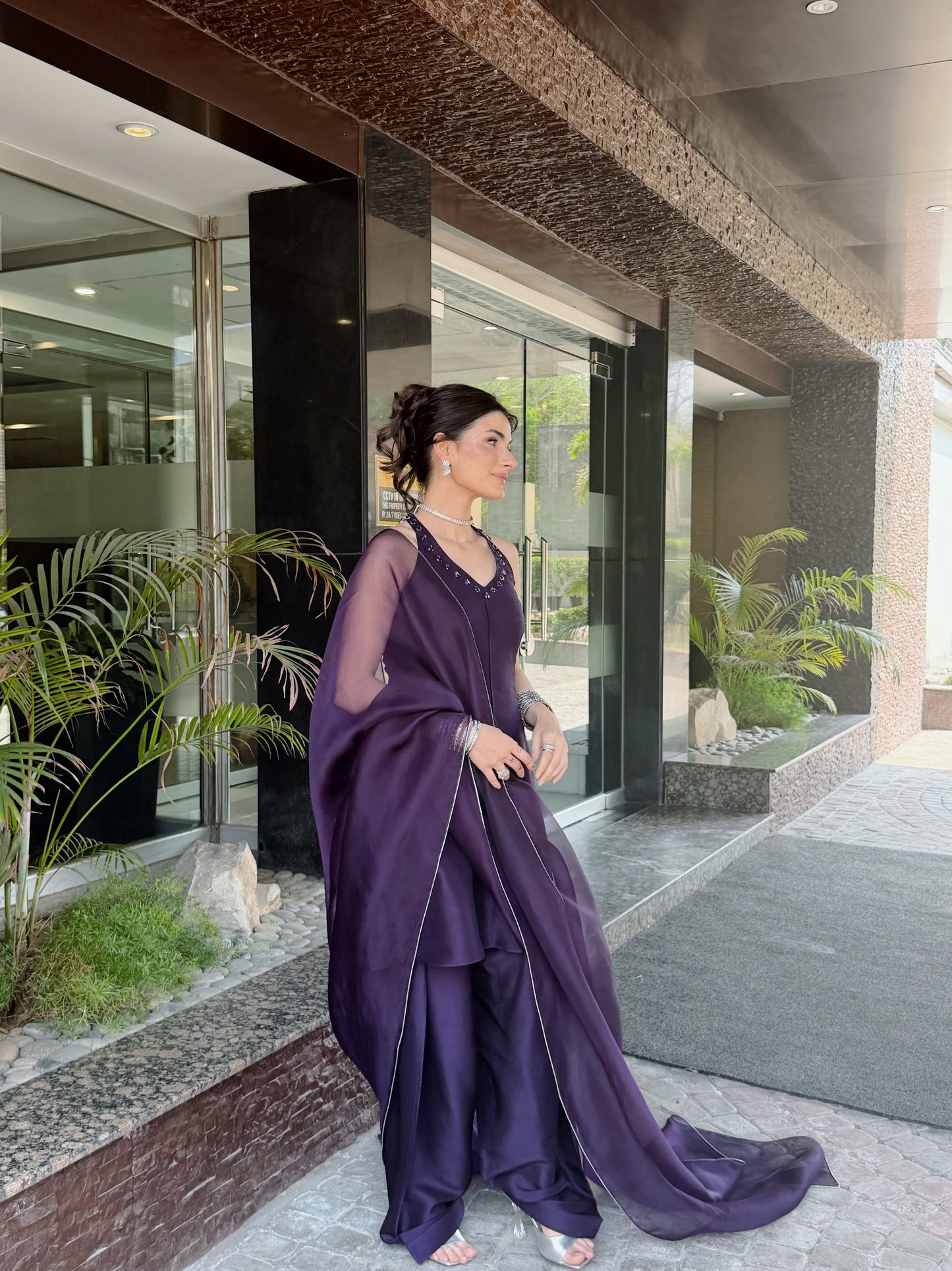 Dark Purple