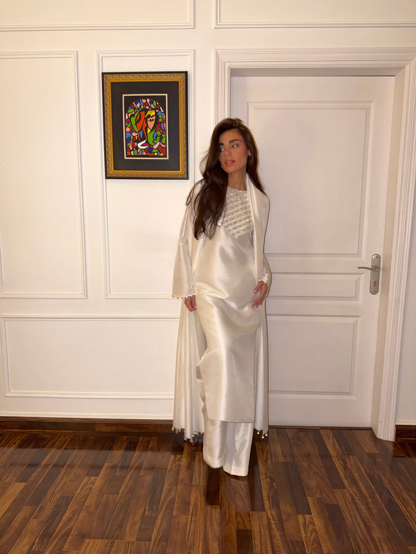 Arab White