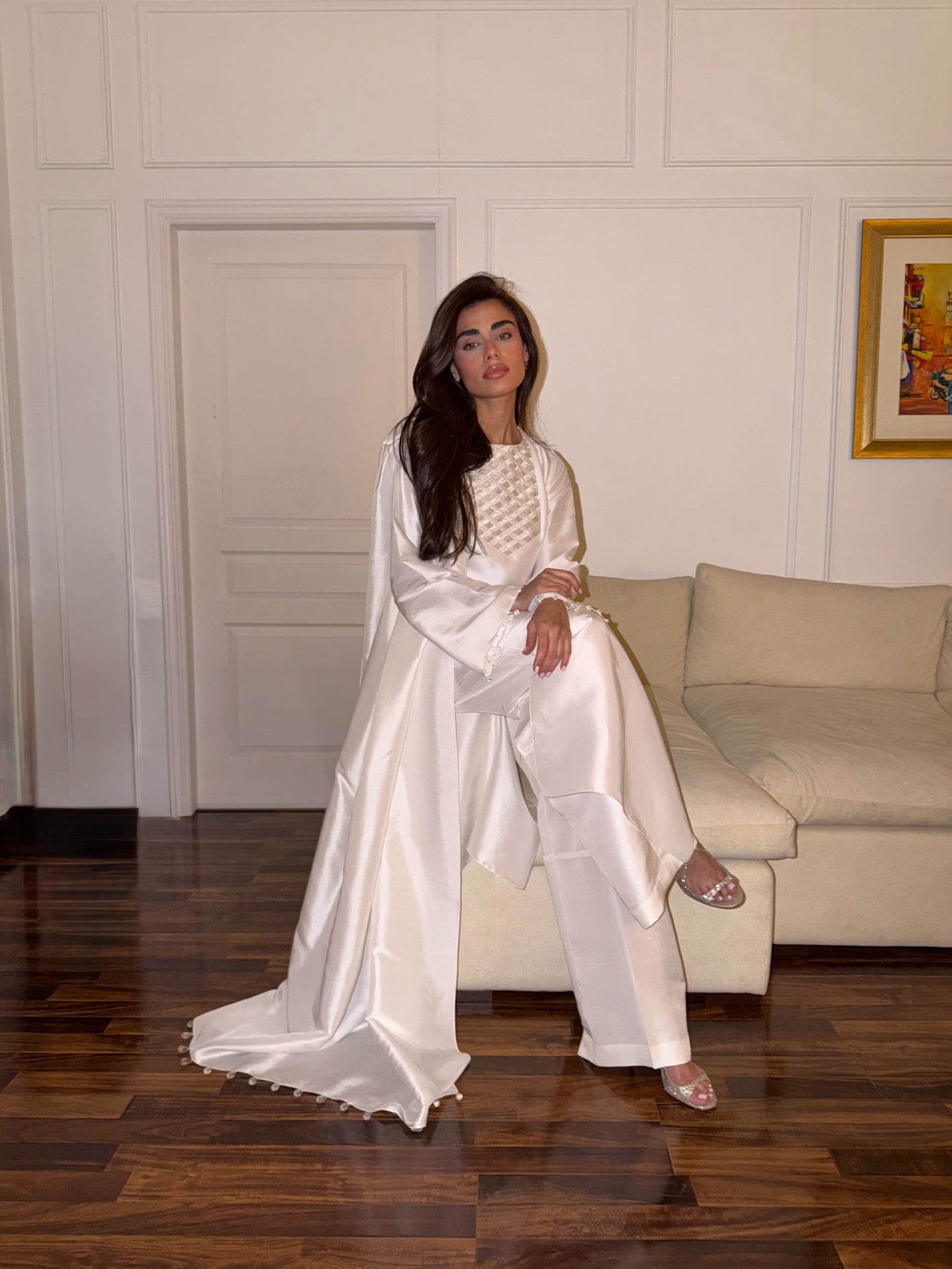 Arab White