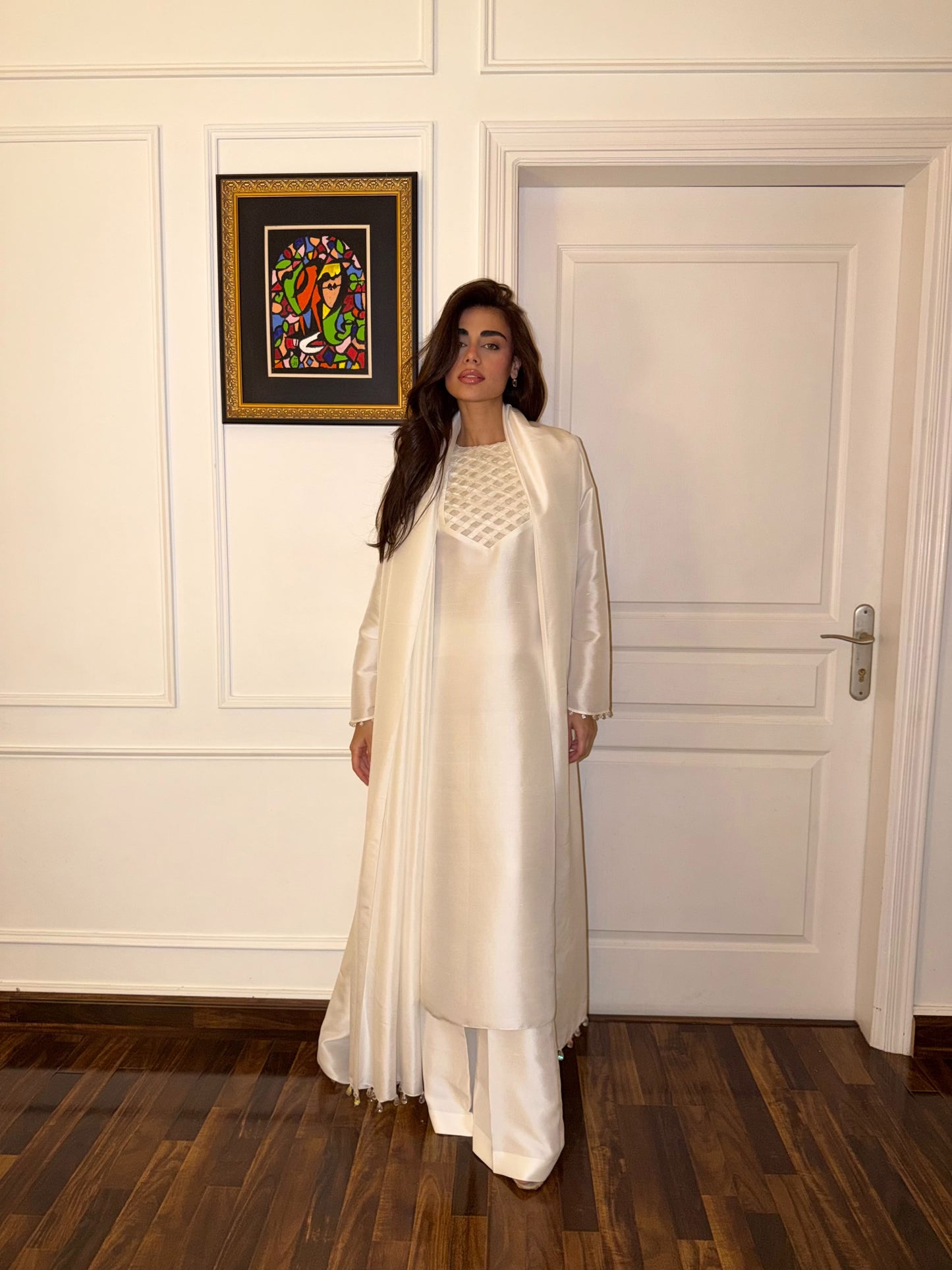 Arab White