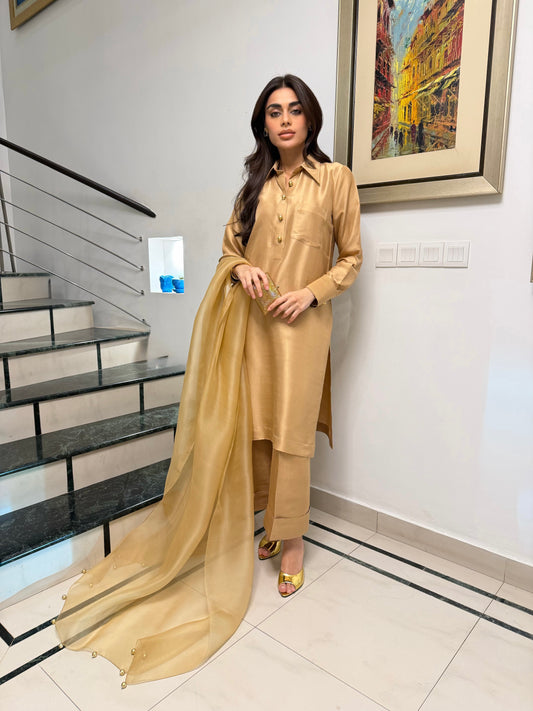 Sunlit Silk