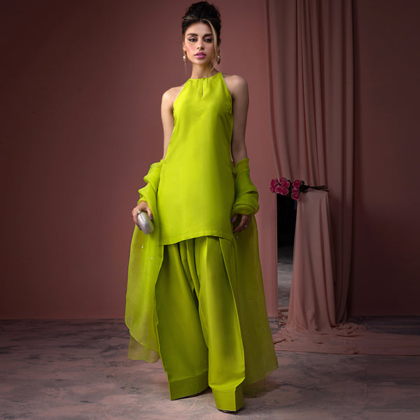 Neon Green