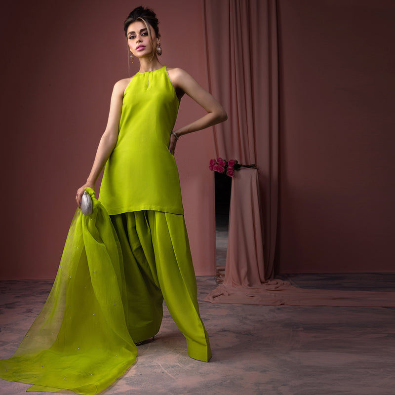 Neon Green