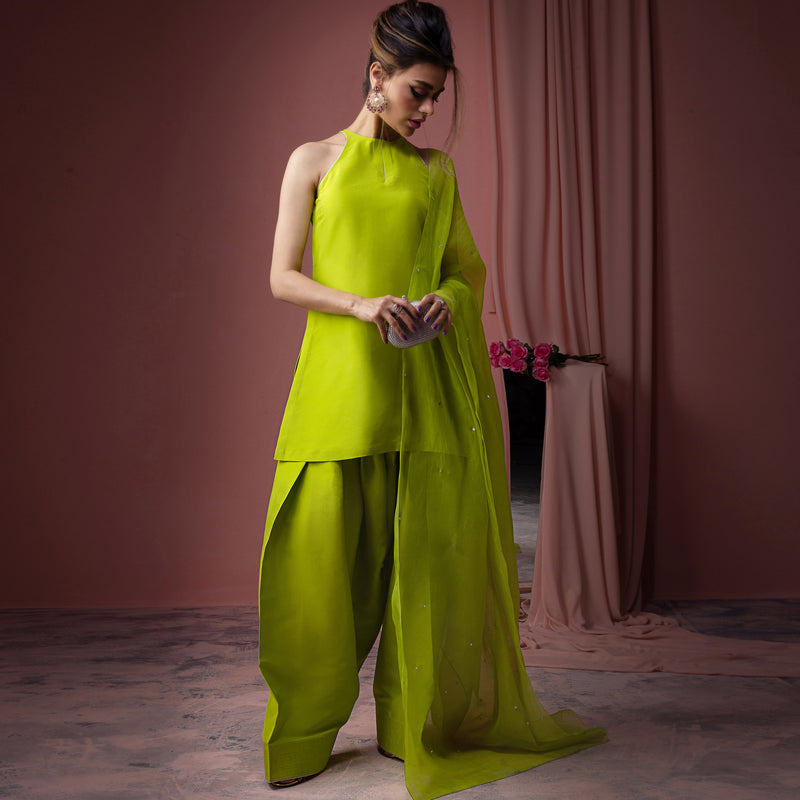 Neon Green