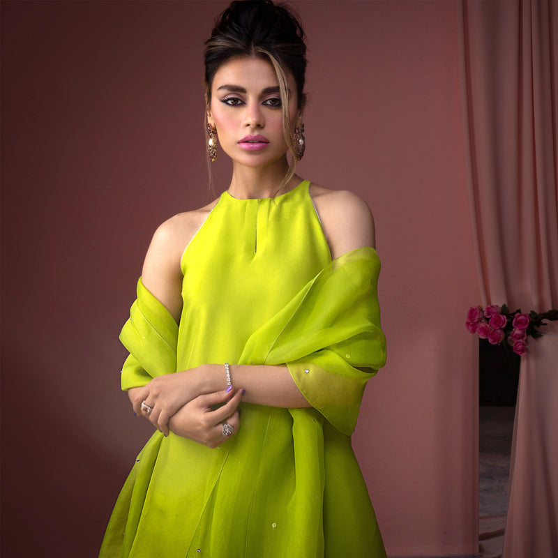 Neon Green