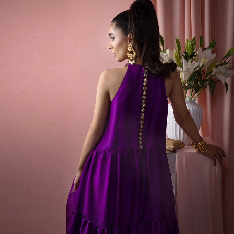 Purple Maxi
