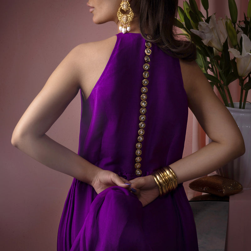 Purple Maxi