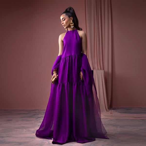 Purple Maxi