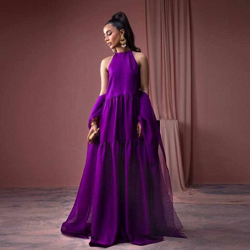 Purple Maxi