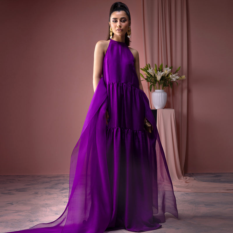 Purple Maxi