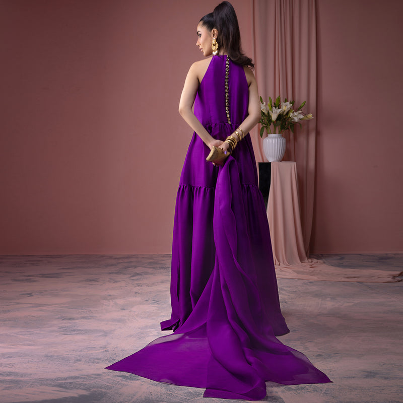 Purple Maxi