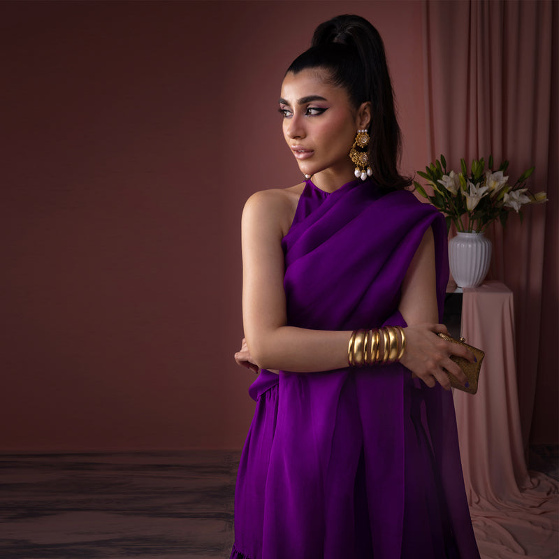 Purple Maxi
