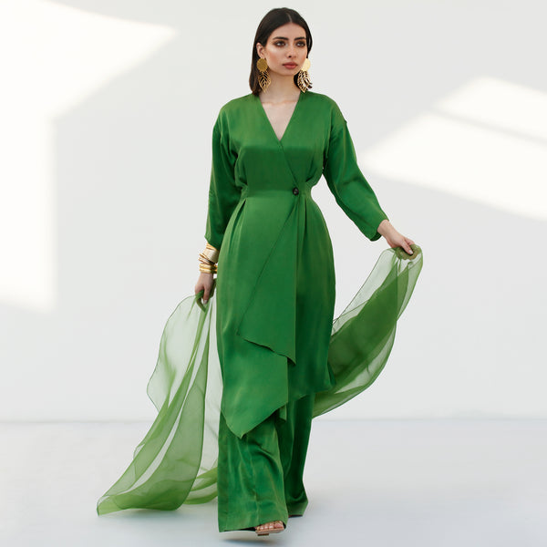 Emerald Green