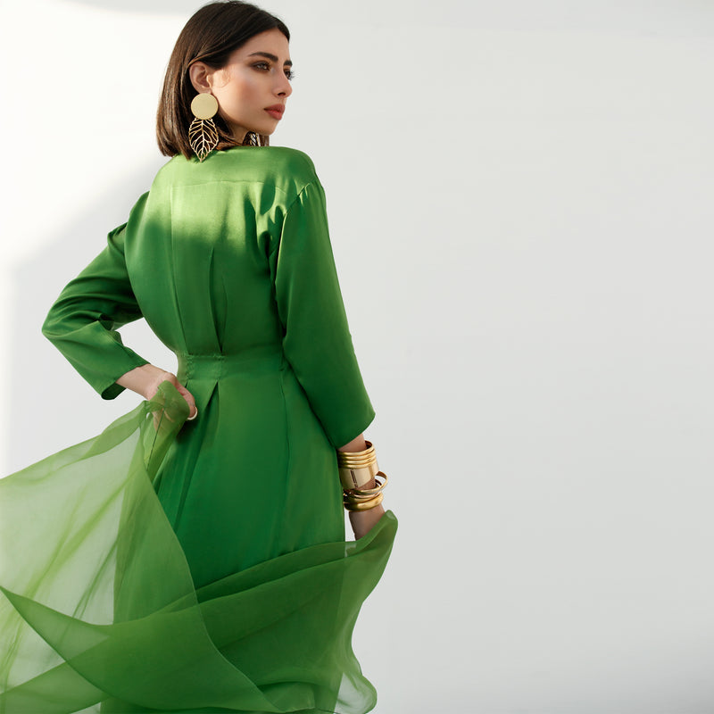 Emerald Green