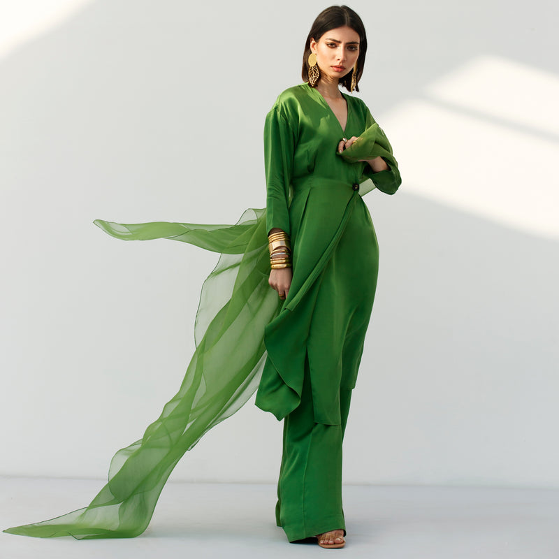 Emerald Green