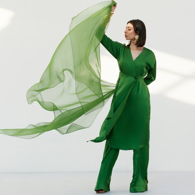 Emerald Green