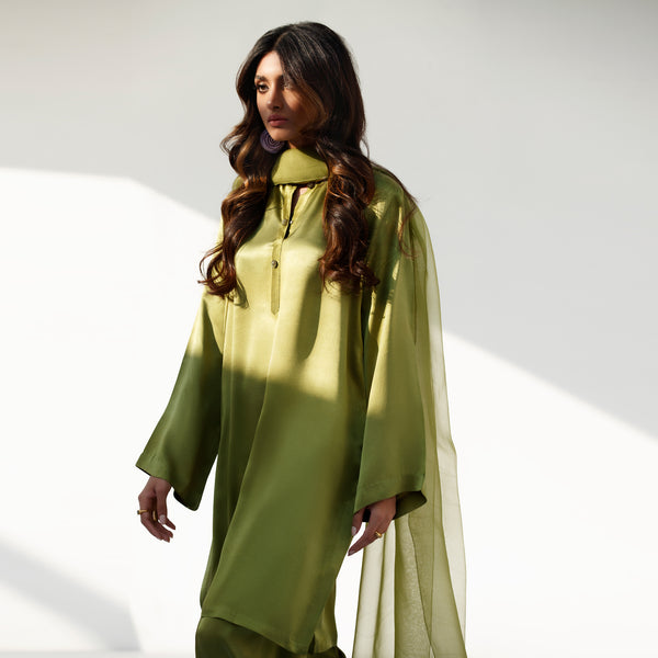 Olive Green