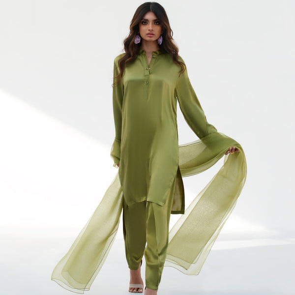 Olive Green