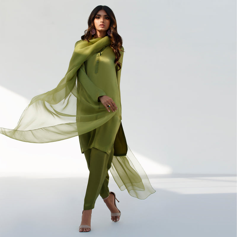 Olive Green
