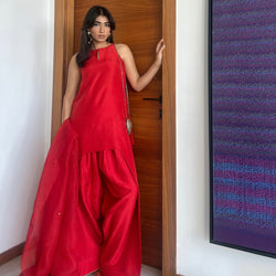 Mehak Saeed Scarlet Statement