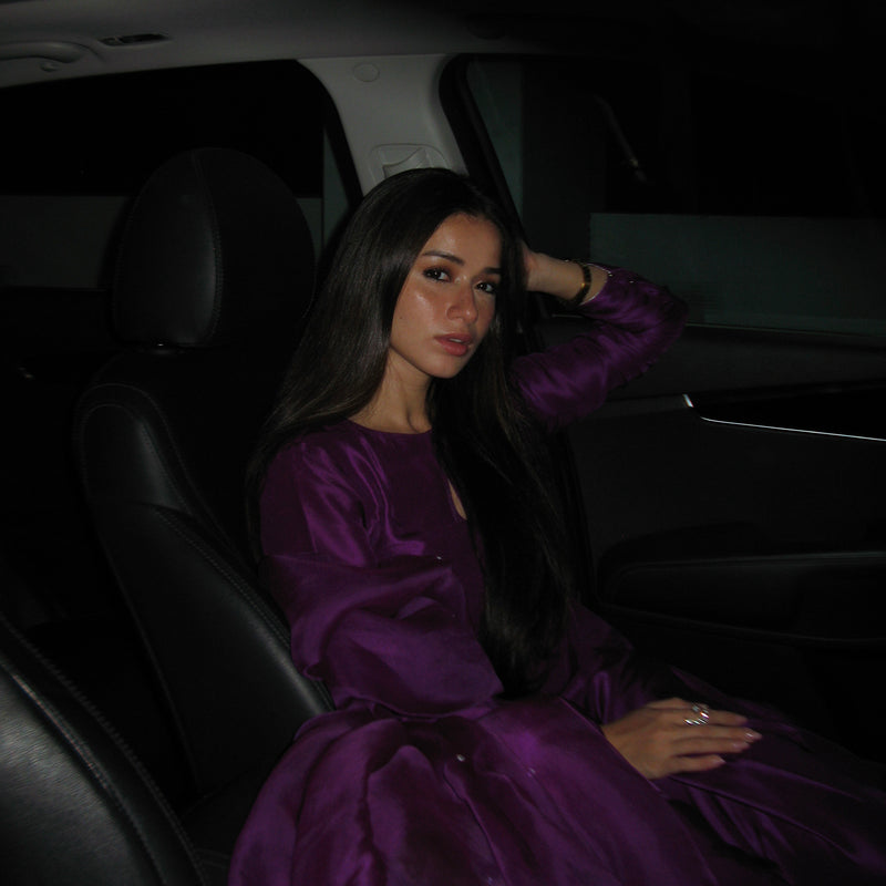 Aena khan wears what history left unfinished